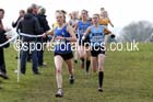 Womens under-20s 2016 Inter Counties Cross Country Champs. and Cross Challenge Final, Cofton Park, Birmingham. Photo: David T. Hewitson/Sports for All Pics